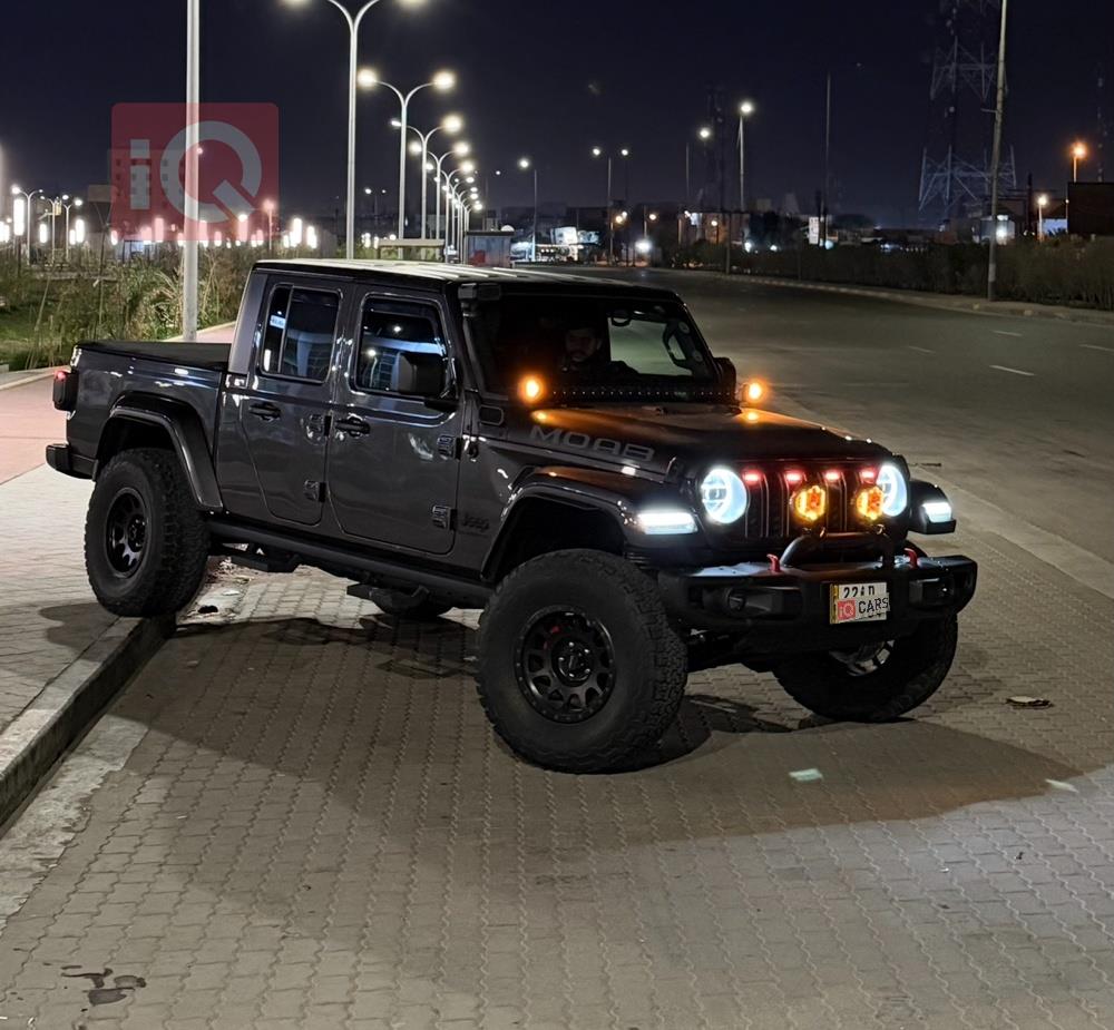 Jeep Gladiator